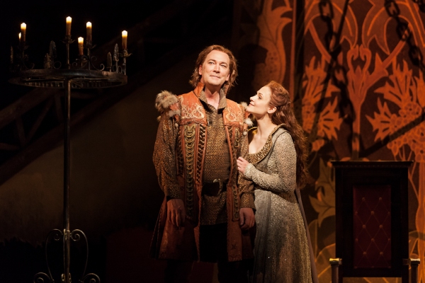 Photo Flash: First Look at David Pittsinger, Nathan Gunn and More in Glimmerglass' CAMELOT Image