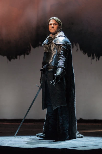 Photo Flash: First Look at David Pittsinger, Nathan Gunn and More in Glimmerglass' CAMELOT Image