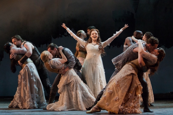 Photo Flash: First Look at David Pittsinger, Nathan Gunn and More in Glimmerglass' CAMELOT Image