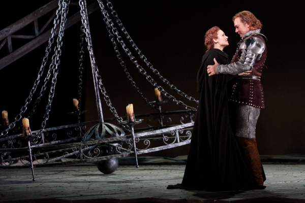Photo Flash: First Look at David Pittsinger, Nathan Gunn and More in Glimmerglass' CAMELOT Image