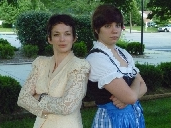 Photo Flash: In Rehearsal for Paul's Players THE SOUND OF MUSIC; Runs 7/25-27 Image