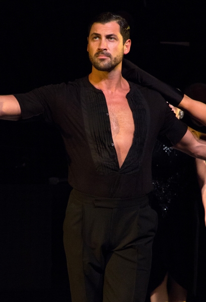 Photo Coverage: Inside FOREVER TANGO's Opening Night Curtain Call with Karina Smirnoff and Maksim Chmerkovskiy & More! Image