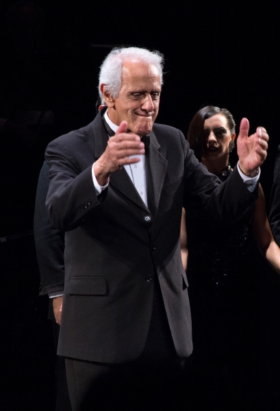 Photo Coverage: Inside FOREVER TANGO's Opening Night Curtain Call with Karina Smirnoff and Maksim Chmerkovskiy & More!  Image