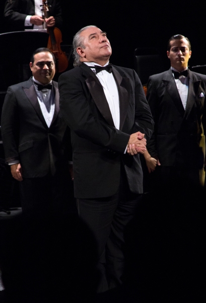 Photo Coverage: Inside FOREVER TANGO's Opening Night Curtain Call with Karina Smirnoff and Maksim Chmerkovskiy & More! Image