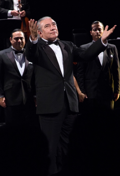 Photo Coverage: Inside FOREVER TANGO's Opening Night Curtain Call with Karina Smirnoff and Maksim Chmerkovskiy & More!  Image