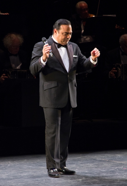 Photo Coverage: Inside FOREVER TANGO's Opening Night Curtain Call with Karina Smirnoff and Maksim Chmerkovskiy & More!  Image