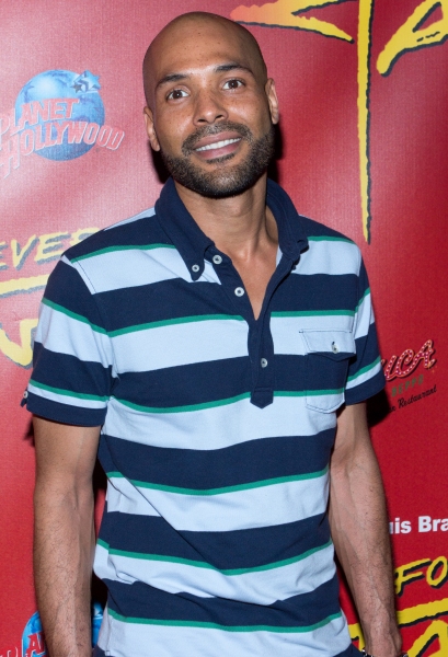 Photo Coverage: FOREVER TANGO's Karina Smirnoff and Maksim Chmerkovskiy Celebrate Opening Night! Image