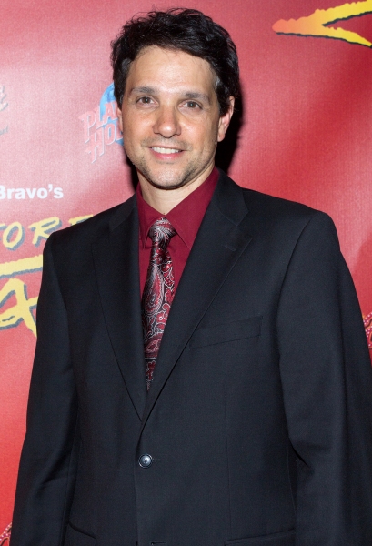 Photo Coverage: FOREVER TANGO's Karina Smirnoff and Maksim Chmerkovskiy Celebrate Opening Night!  Image