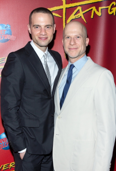 Photo Coverage: FOREVER TANGO's Karina Smirnoff and Maksim Chmerkovskiy Celebrate Opening Night!  Image