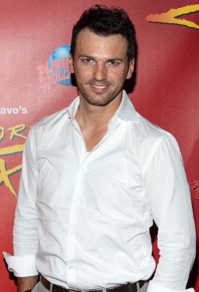 Photo Coverage: FOREVER TANGO's Karina Smirnoff and Maksim Chmerkovskiy Celebrate Opening Night!  Image