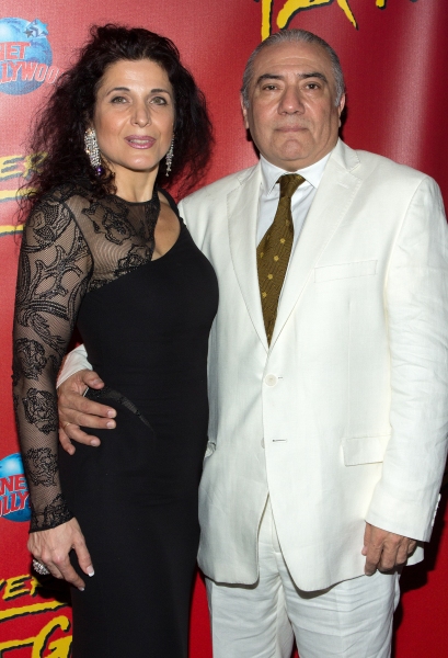 Photo Coverage: FOREVER TANGO's Karina Smirnoff and Maksim Chmerkovskiy Celebrate Opening Night! Image