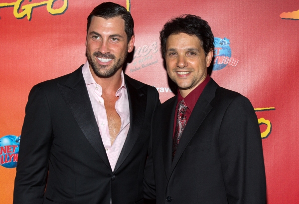 Photo Coverage: FOREVER TANGO's Karina Smirnoff and Maksim Chmerkovskiy Celebrate Opening Night! 