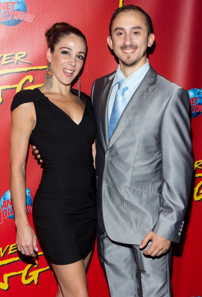 Photo Coverage: FOREVER TANGO's Karina Smirnoff and Maksim Chmerkovskiy Celebrate Opening Night! Image