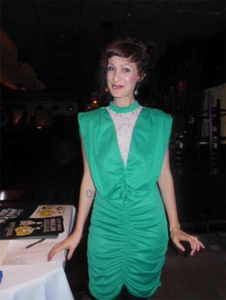 Photo Flash: Jinkx Monsoon Takes the Laurie Beechman by Storm Image