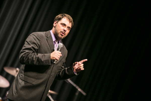 Photo Coverage: Friends, Family, Students and Alumni Celebrate the Life of Paul Mathis! Image