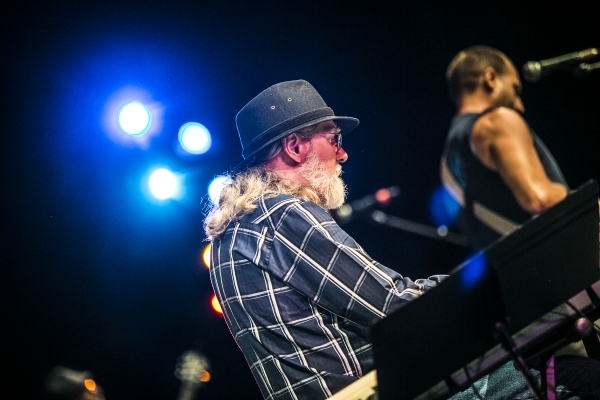 Photo Coverage: Friends, Family, Students and Alumni Celebrate the Life of Paul Mathis! Image