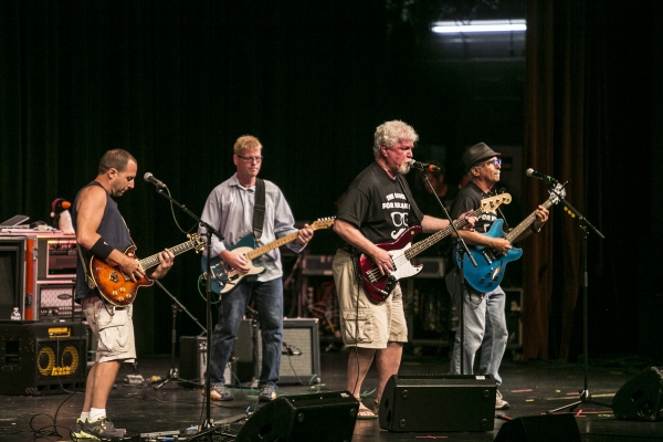 Photo Coverage: Friends, Family, Students and Alumni Celebrate the Life of Paul Mathis! Image