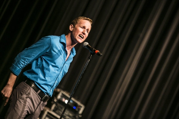 Photo Coverage: Friends, Family, Students and Alumni Celebrate the Life of Paul Mathis! Image