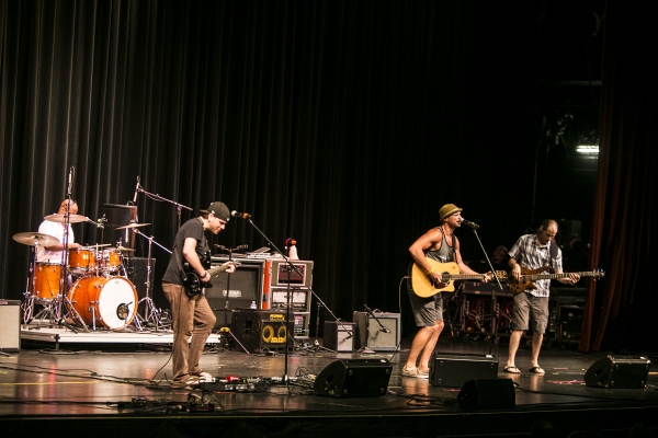Photo Coverage: Friends, Family, Students and Alumni Celebrate the Life of Paul Mathis! Image