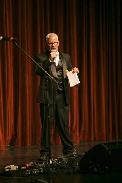 Photo Coverage: Friends, Family, Students and Alumni Celebrate the Life of Paul Mathis! Image