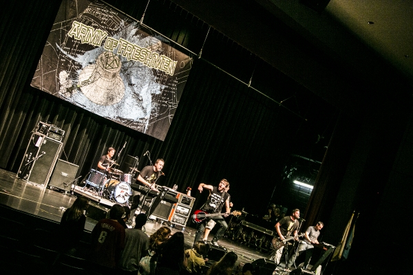 Photo Coverage: Friends, Family, Students and Alumni Celebrate the Life of Paul Mathis! Image