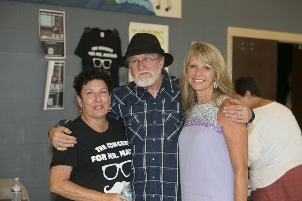 Photo Coverage: Friends, Family, Students and Alumni Celebrate the Life of Paul Mathis! 