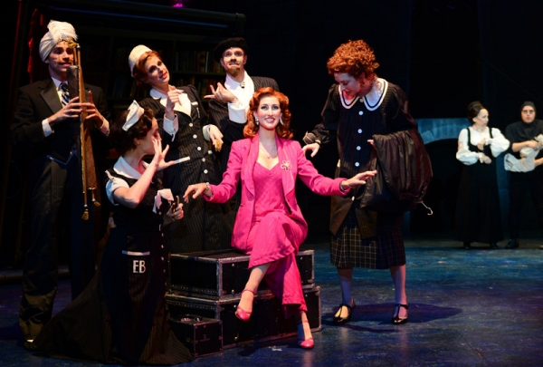 Photo Flash: First Look at John Bolton, Lara Seibert and More in Ogunquit's YOUNG FRANKENSTEIN Image
