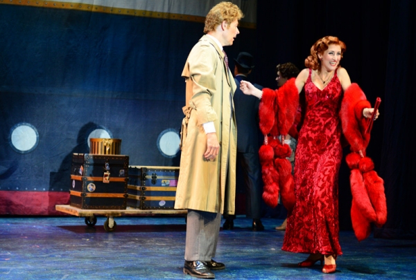 Photo Flash: First Look at John Bolton, Lara Seibert and More in Ogunquit's YOUNG FRANKENSTEIN Image