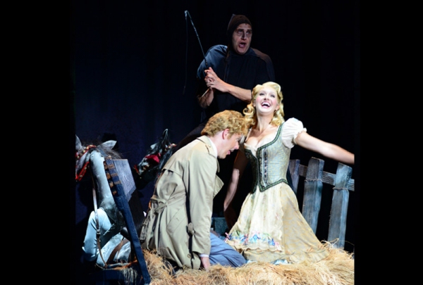 Photo Flash: First Look at John Bolton, Lara Seibert and More in Ogunquit's YOUNG FRANKENSTEIN Image
