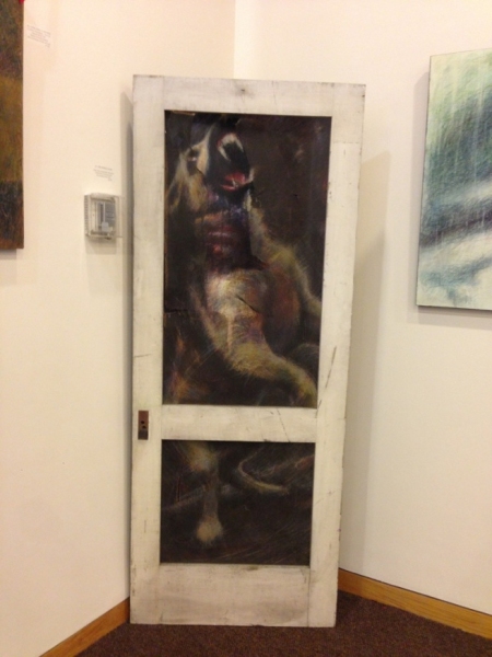 Photo Flash: Sneak Peek at Keith Batten's 'Doors: A Passage to Another Life' on Exhibit Thru 8/15 