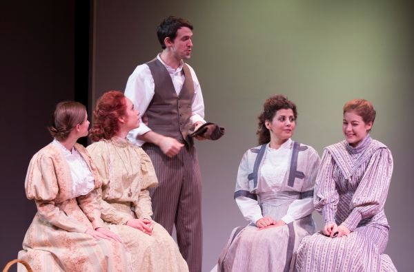 Photo Flash: A.D. Players' ANNE OF AVONLEA, Now Playing Through 8/18 Image