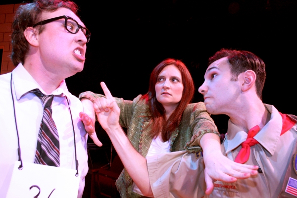 Photo Flash: First Look at College of the Mainland's THE 25TH ANNUAL PUTNAM COUNTY SPELLING BEE, Beg. Tonight Image