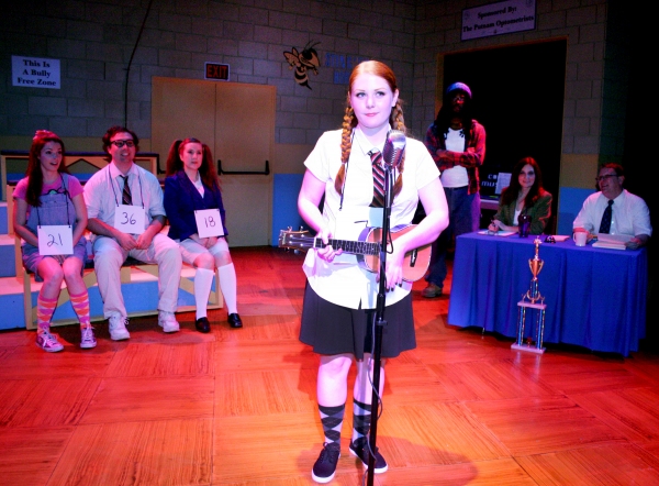 Photo Flash: First Look at College of the Mainland's THE 25TH ANNUAL PUTNAM COUNTY SPELLING BEE, Beg. Tonight Image