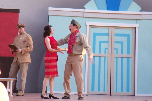 Photo Flash: Penny Seats' LITTLE ME, Now Playing Through 7/27 Image