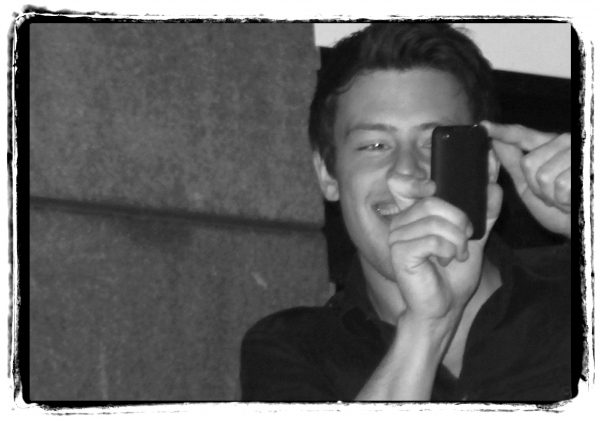 Photo Flash: Remembering Cory Monteith  Image