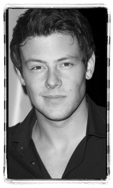 Photo Flash: Remembering Cory Monteith  Image