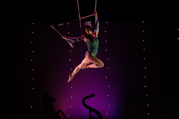 Photo Flash: NYMF's AWAKENING OF ANGEL DELUNA, Now Playing Through 7/17  Image