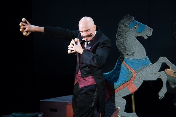 Photo Flash: NYMF's AWAKENING OF ANGEL DELUNA, Now Playing Through 7/17  Image