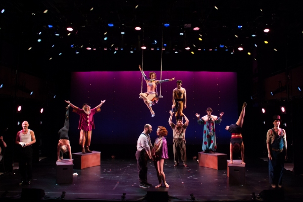 Photo Flash: NYMF's AWAKENING OF ANGEL DELUNA, Now Playing Through 7/17  Image