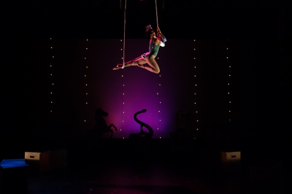 Photo Flash: NYMF's AWAKENING OF ANGEL DELUNA, Now Playing Through 7/17  Image