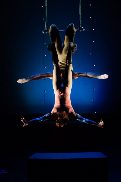 Photo Flash: NYMF's AWAKENING OF ANGEL DELUNA, Now Playing Through 7/17  Image