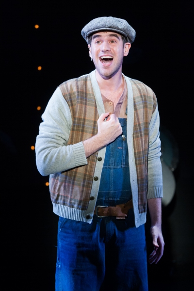 Photo Flash: NYMF's AWAKENING OF ANGEL DELUNA, Now Playing Through 7/17  Image