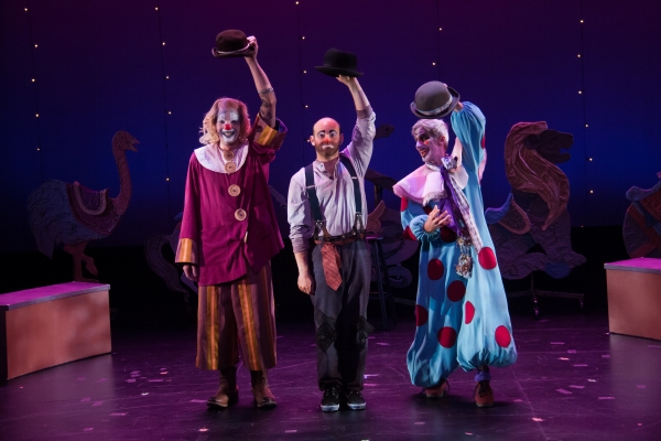 Photo Flash: NYMF's AWAKENING OF ANGEL DELUNA, Now Playing Through 7/17  Image