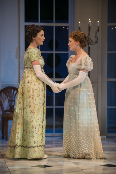 Photo Flash: First Look at Vincent Kartheiser, Ashley Rose Montondo and More in Guthrie Theater's PRIDE AND PREJUDICE Image