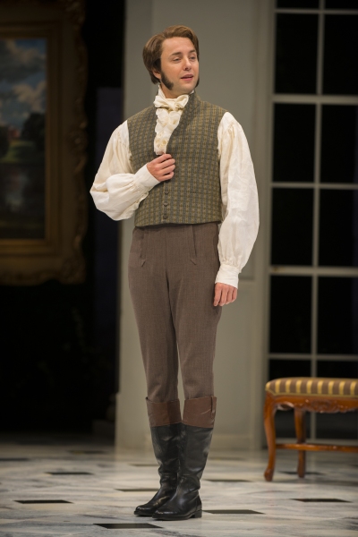 Photo Flash: First Look at Vincent Kartheiser, Ashley Rose Montondo and More in Guthrie Theater's PRIDE AND PREJUDICE Image