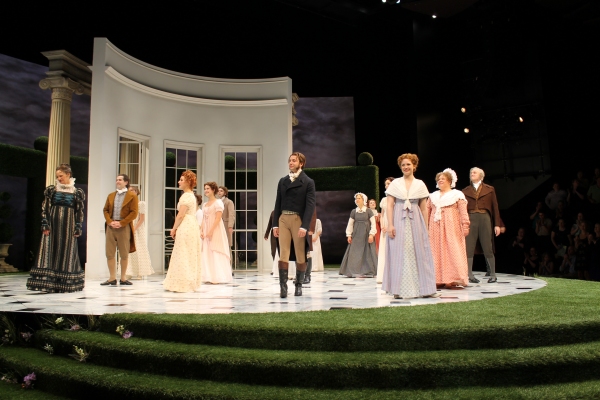Photo Flash: Guthrie Theater's PRIDE AND PREJUDICE Celebrates Opening Night! 