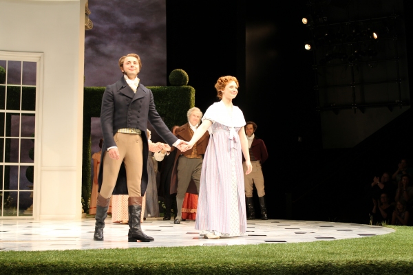 Photo Flash: Guthrie Theater's PRIDE AND PREJUDICE Celebrates Opening Night! Image