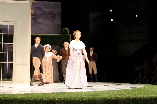 Photo Flash: Guthrie Theater's PRIDE AND PREJUDICE Celebrates Opening Night! Image