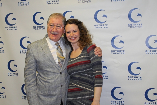 Photo Flash: Guthrie Theater's PRIDE AND PREJUDICE Celebrates Opening Night! Image