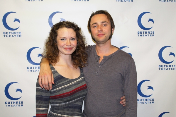 Photo Flash: Guthrie Theater's PRIDE AND PREJUDICE Celebrates Opening Night! Image